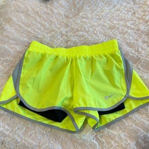 2 running shorts